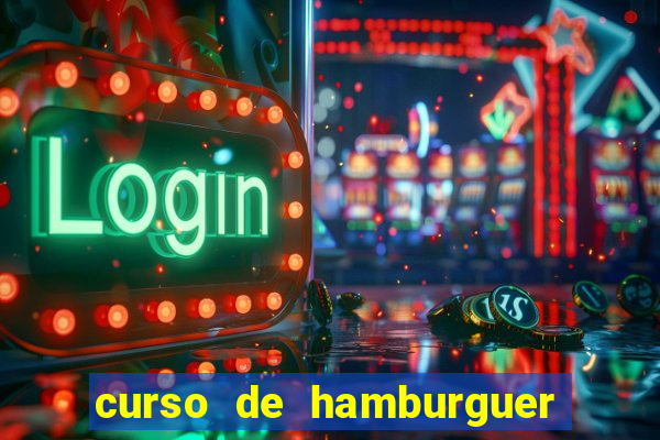 curso de hamburguer porto alegre